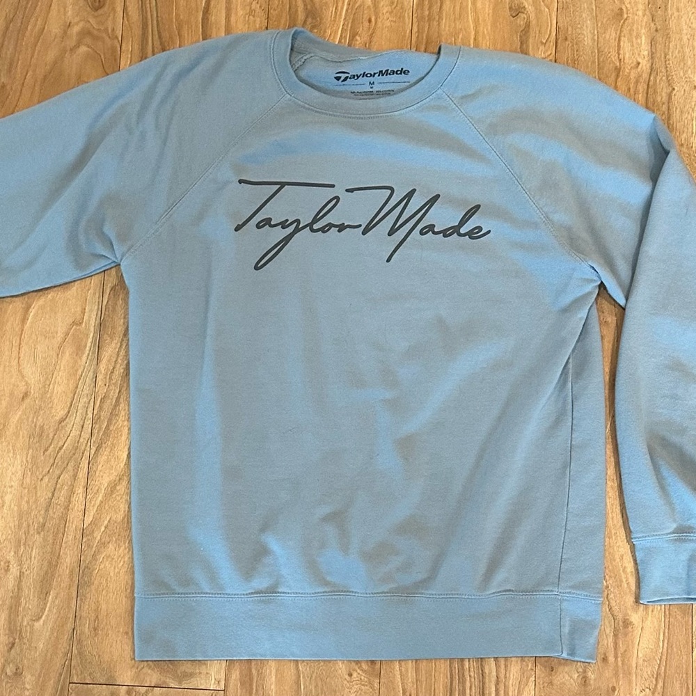 Taylormade pullover crewneck